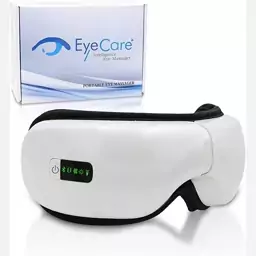 عینک ماساژور چشم ای کر smart eye massager eye care