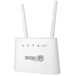 مودم wifi  سیمکارتی با 6 ساعت برق اضطراری و 18 ماه گارانتی 