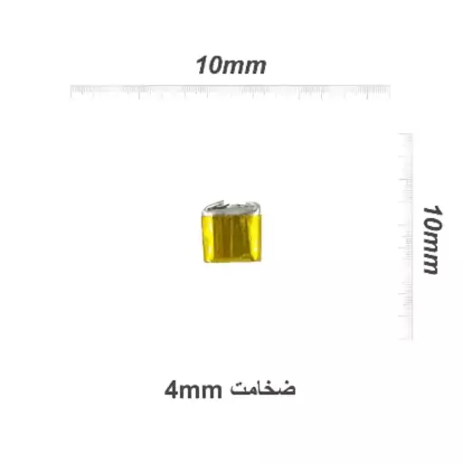 باتری ایرپاد لیتیوم پاناسونیک ظرفیت 90 میلی آمپر ساعت