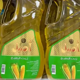 روغن ذرت اصیل 