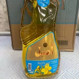 روغن کانولا اصیل