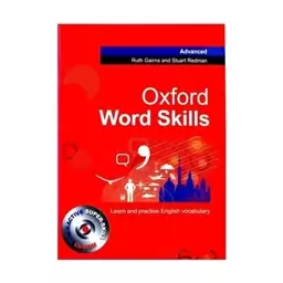 کتاب Oxford Word Skills Advanced ویرایش اول