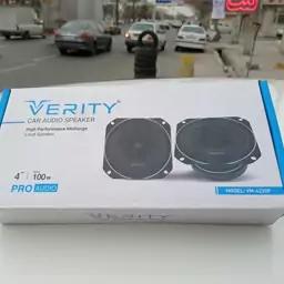 باند پرایدی برند معتبر verity،قیمت جفت میباشد،نصب فابریکی ،افزایش دو برابری صدا