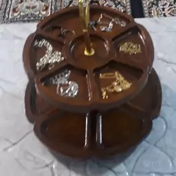 اردوخوری  6 خانه طرح چوب