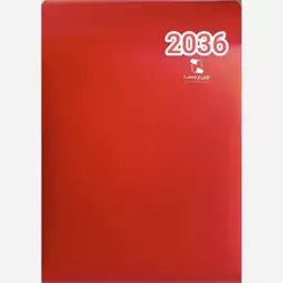 برچسب کابینت قرمز مات با ضخامت 80 میکرون کد 2036