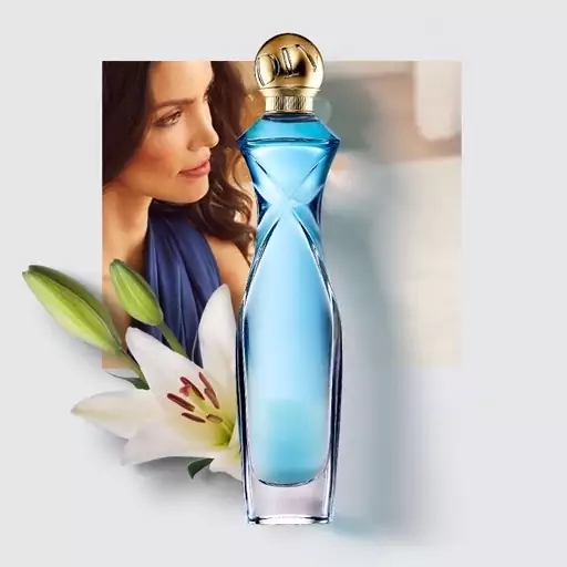 عطر  زنانه دیواین آبی