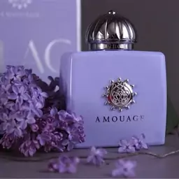 اسانس عطر لیلاک لاو زنانه Lilac Love Women حجم 100 میل