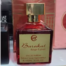 ادکلن باکارات رژ قرمز 100 میل ( باراکات شرکت آر تی ) ( خرید عمده و تکی ادکلن و عطر گناوه مارکت )1