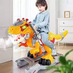 اسباب بازی دایناسور سوارشدنی Ride On Dinosaur Toy