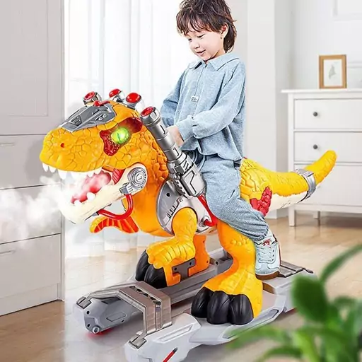 اسباب بازی دایناسور سوارشدنی Ride On Dinosaur Toy