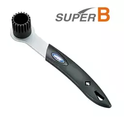 آچار هزار خار توپی تنه دوچرخه super b تایوان 