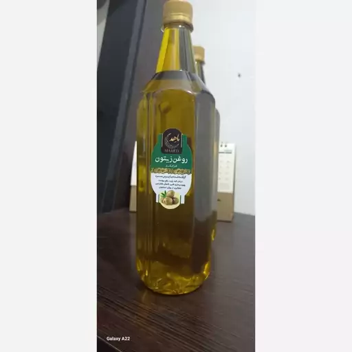 روغن زیتون فرابکر 1 لیتری ماهِد با ضمانت