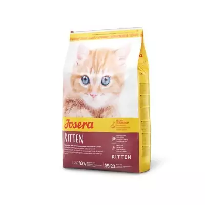 غذای خشک بچه گربه جوسرا کیتن 2 کیلو (Josera kitten dry food)