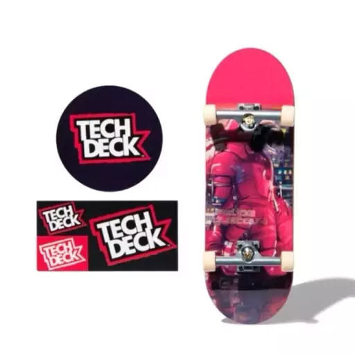 اسکیت انگشتی تک دک Tech Deck مدل Felipe