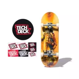 اسکیت انگشتی تک دک  Tech Deckمدل Fire man