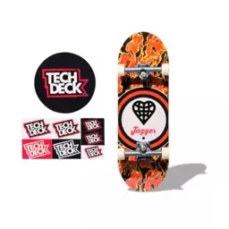 اسکیت انگشتی تک دک Tech Deck مدل jagger