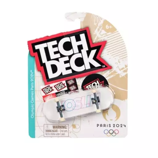 اسکیت انگشتی تک دک Tech Deck مدل Joslin