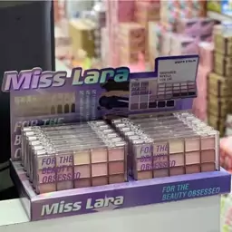 پالت سایه چشم Ms2691 میس لارا Miss Lara