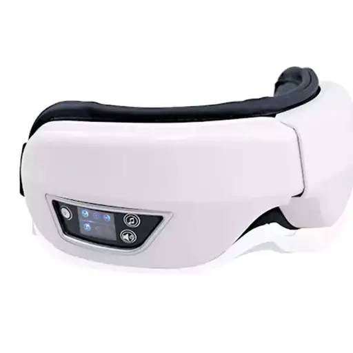 عینک ماساژور چشم Eye Massager کارتن مشکی