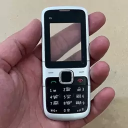 قاب جلوی نوکیا C1 یا نوکیا c1 یا NOKIA C1 یا c1