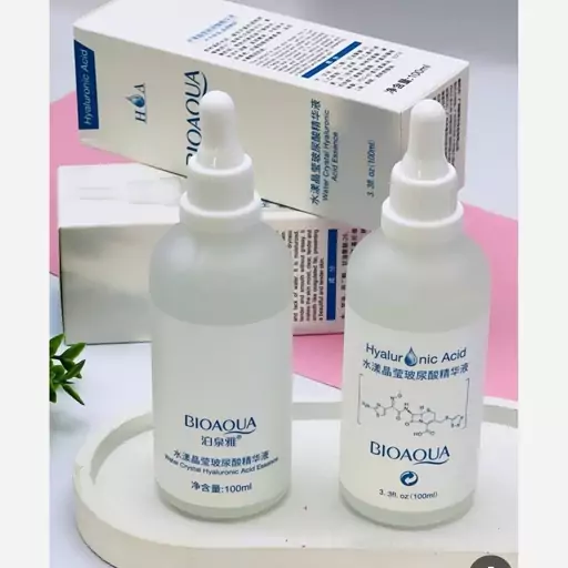 سرم هیالورونیک اسید بیواکوا  BIOAQUA