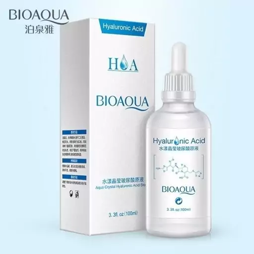 سرم هیالورونیک اسید بیواکوا  BIOAQUA