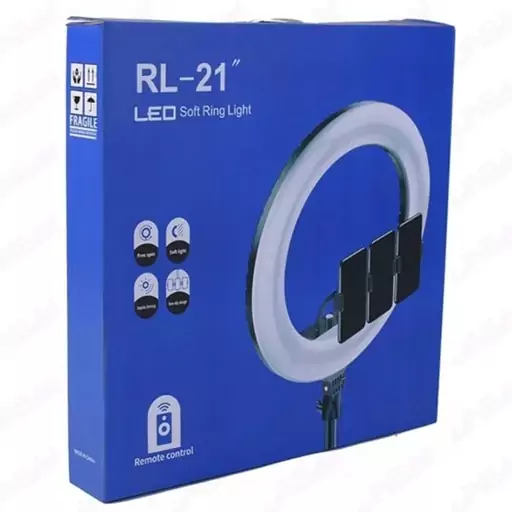 رینگ لایت RL-21