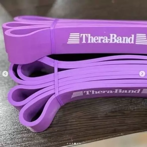 کش پاورباند thera band عرض 32 میلیمتر