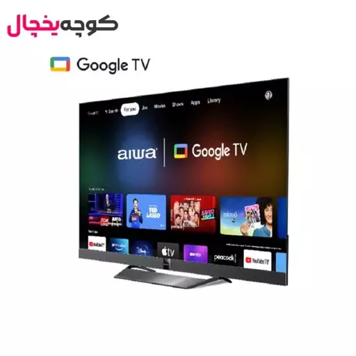 تلویزیون 65 اینچ GOOGLE TV آیوا MINI QLED مدل ZM N9U- هزینه ارسال به عهده مشتری می باشد