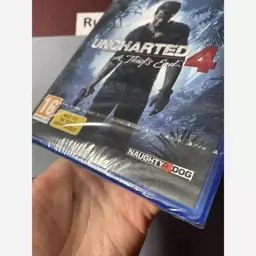   UNCHARTED 4 A Thief s End ps4 بازی انچارتد برای پلی استیشن 4