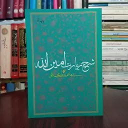 شرح زیارت امین الله نویسنده  سید هاشم رسولی محلاتی 