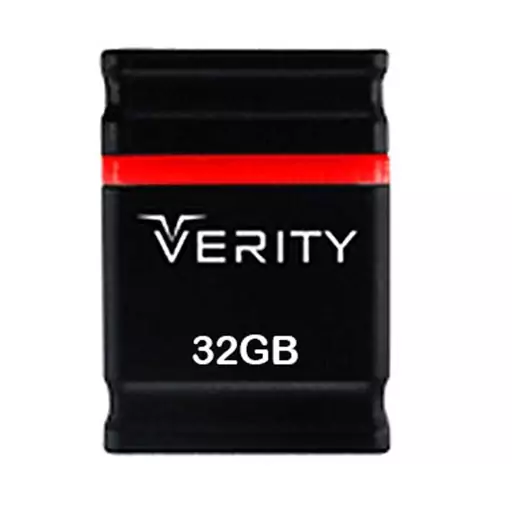 فلش مموری 32 گیگ وریتی Verity V705 گارانتی مادام العمر آسان سرویس 