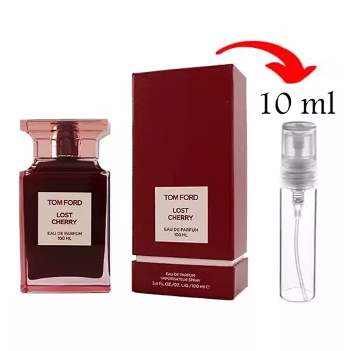 10 گرم عطر خالص زنانه لاست چری با غلظت بالا مخصوص ادکلن سازی