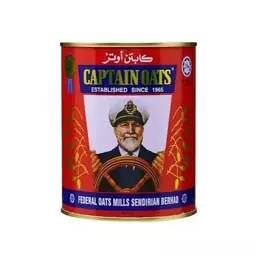 حلیم کاپیتان اوتز قوطی 500گرم Captain Oats