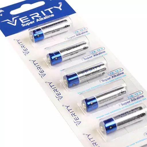 باتری ریموت وریتی VERITY مدل ALKALINE 27A