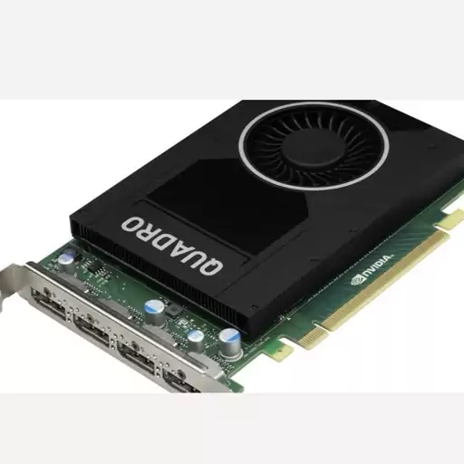 کارت گرافیک انویدیا Quadro M2000 4GB GDDR5