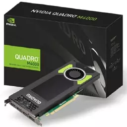 کارت گرافیک انویدیا Quadro M4000 GDDR5 8GB