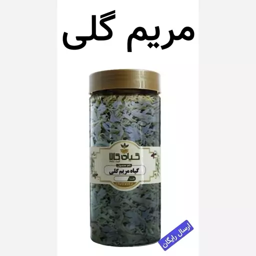 مریم گلی خشک (جلوگیری از ابتلا به دیابت.رفع عفونت)250گرمی