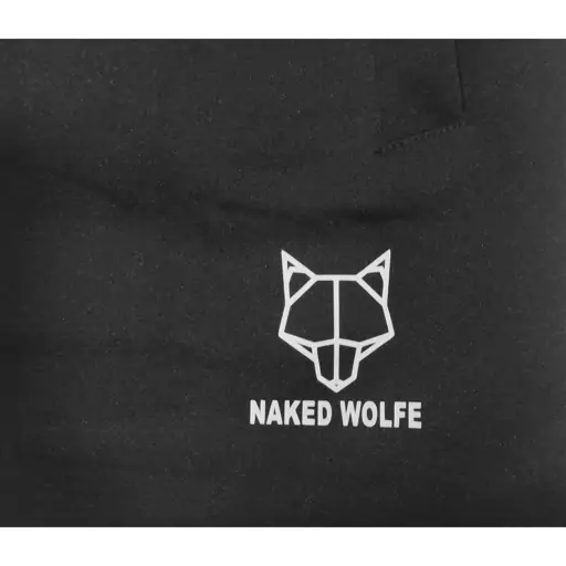 ست گرمکن و شلوار ورزشی اورجینال مارکNaked Wolf