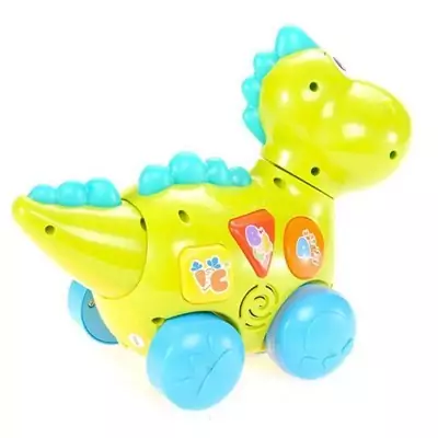 اسباب بازی دایناسور موزیکال هولی تویز Hola Toys مدل 6105 