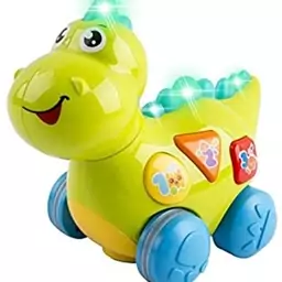 اسباب بازی دایناسور موزیکال هولی تویز Hola Toys مدل 6105 