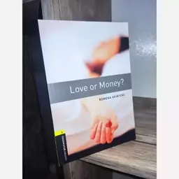 کتاب زبان اصلی Love or Money