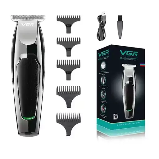 ماشین اصلاح صفر زن  وی جی آر مدل VGR V-030