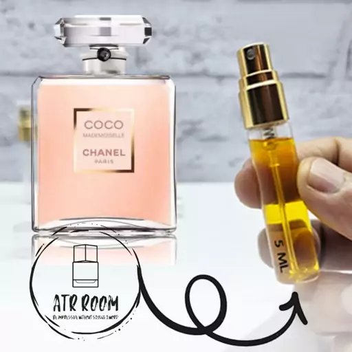 عطر شنل کوکو مادمازل - CHANEL - Coco Mademoiselle