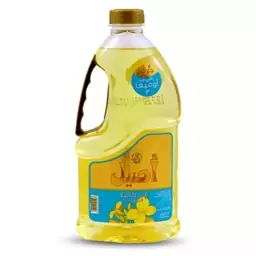 روغن کانولا اصیل یک و نیم لیتری (اصل)