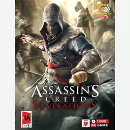 بازی کامپیوتری اساسین کرید رولیشن Assassins Creed Revelations