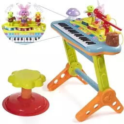 اسباب بازی پیانو آموزشی هولی تویز مدل Hola Toys Electronic piano 669