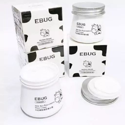 کرم آبرسان و روشن کننده شیر گاو EBUG