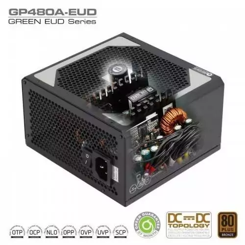 پاور کامپیوتر گرین مدل Green GP480A-EUD