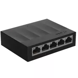 سوییچ شبکه تی پی لینک مدل TP-Link LS-1005G